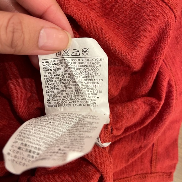 Women’s KC Chiefs Top - Picture 4 of 4